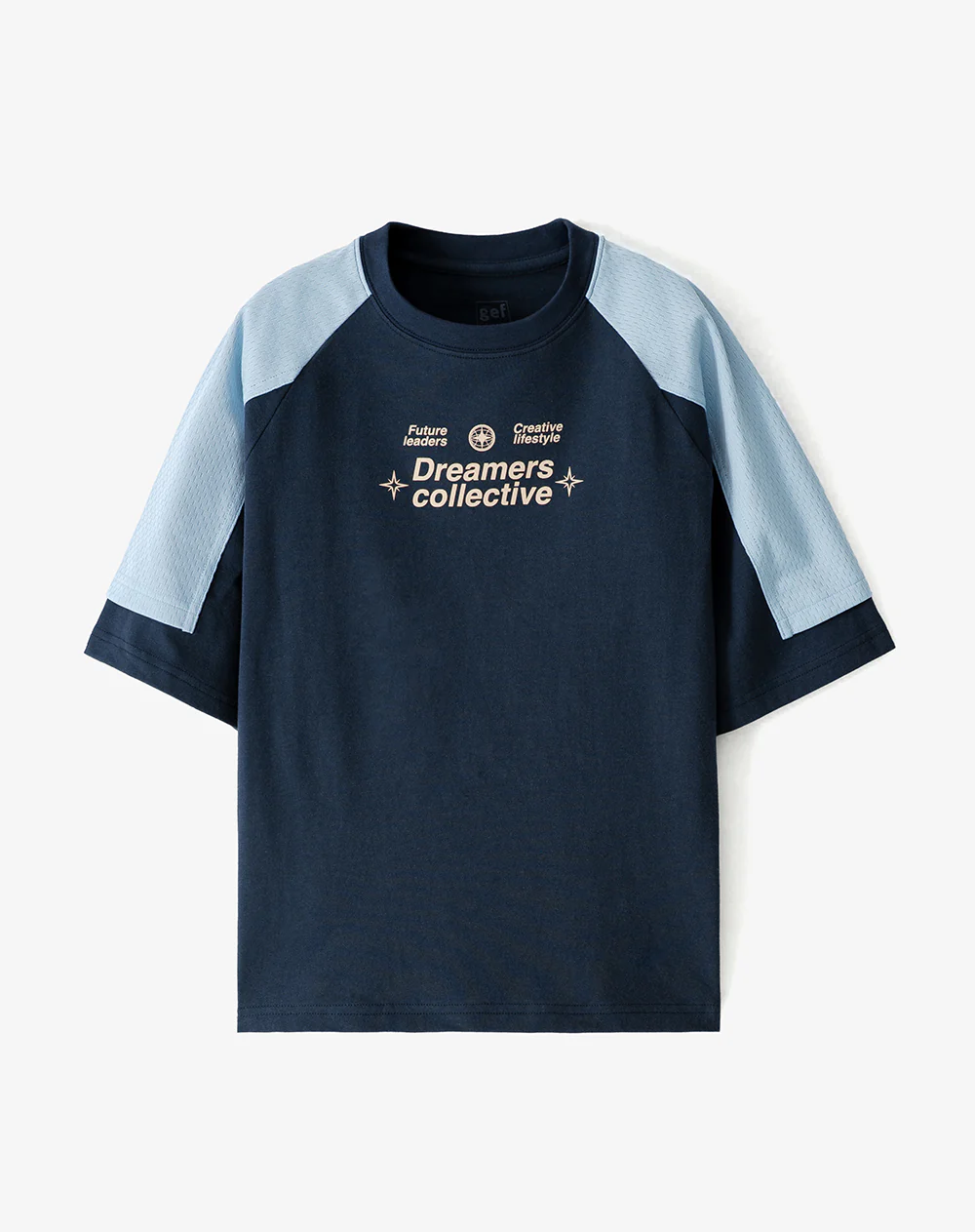 Camiseta regular estampada niño - Image 5