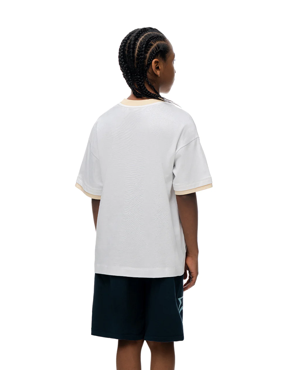 Conjunto camiseta + bermuda surtido niño - Image 2