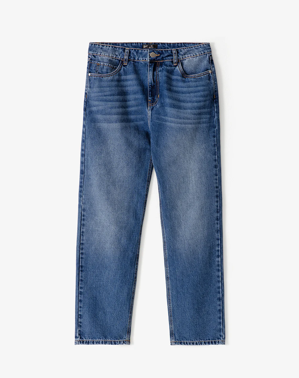 Jean regular índigo medio hombre - Image 6