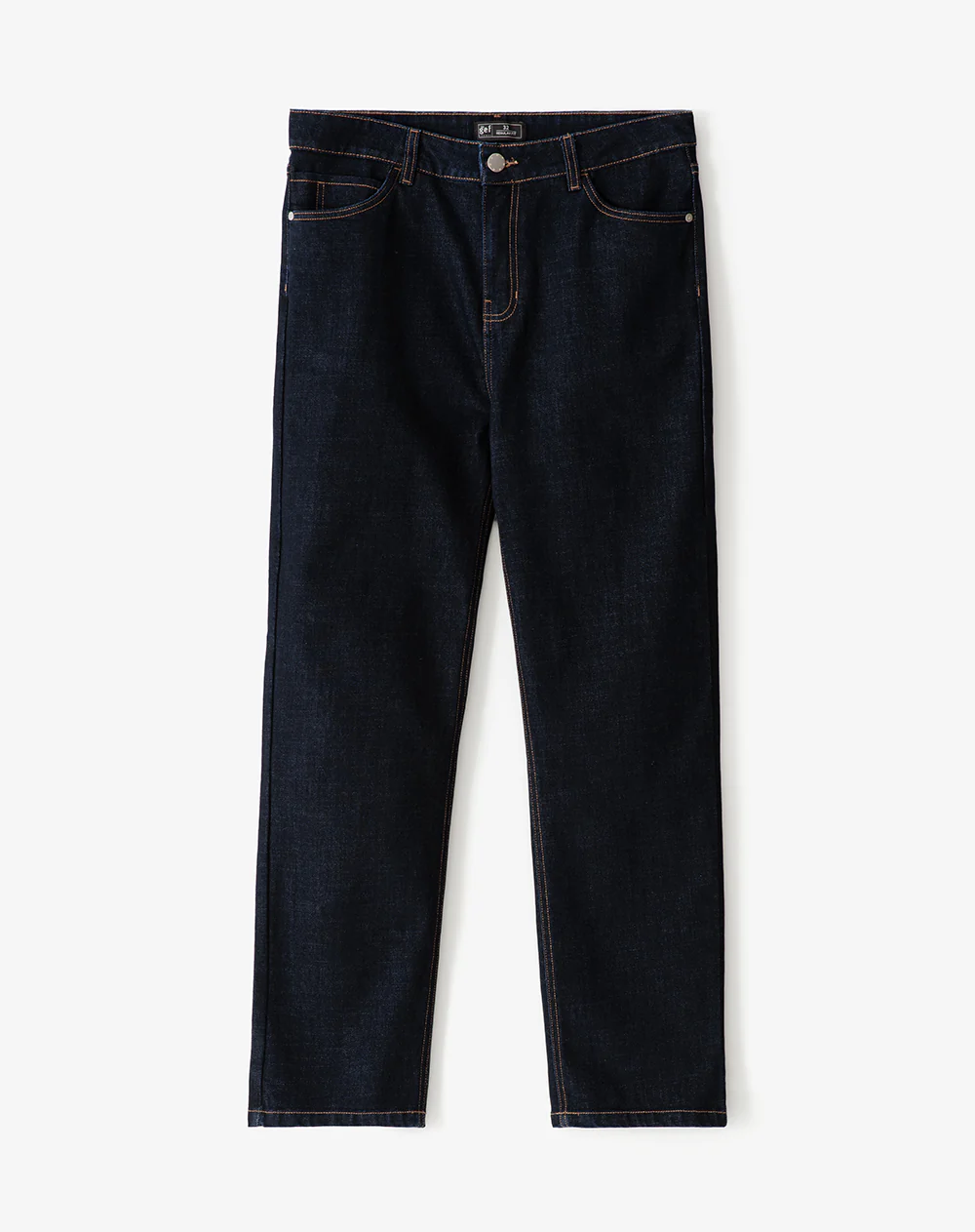 Jean regular índigo oscuro hombre - Image 6
