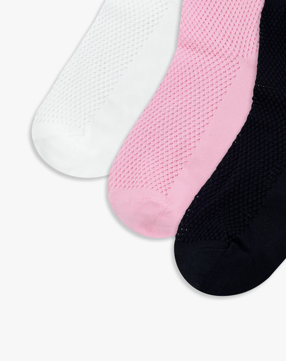 medias mujer tobilleras pack x3 surtido - Image 3