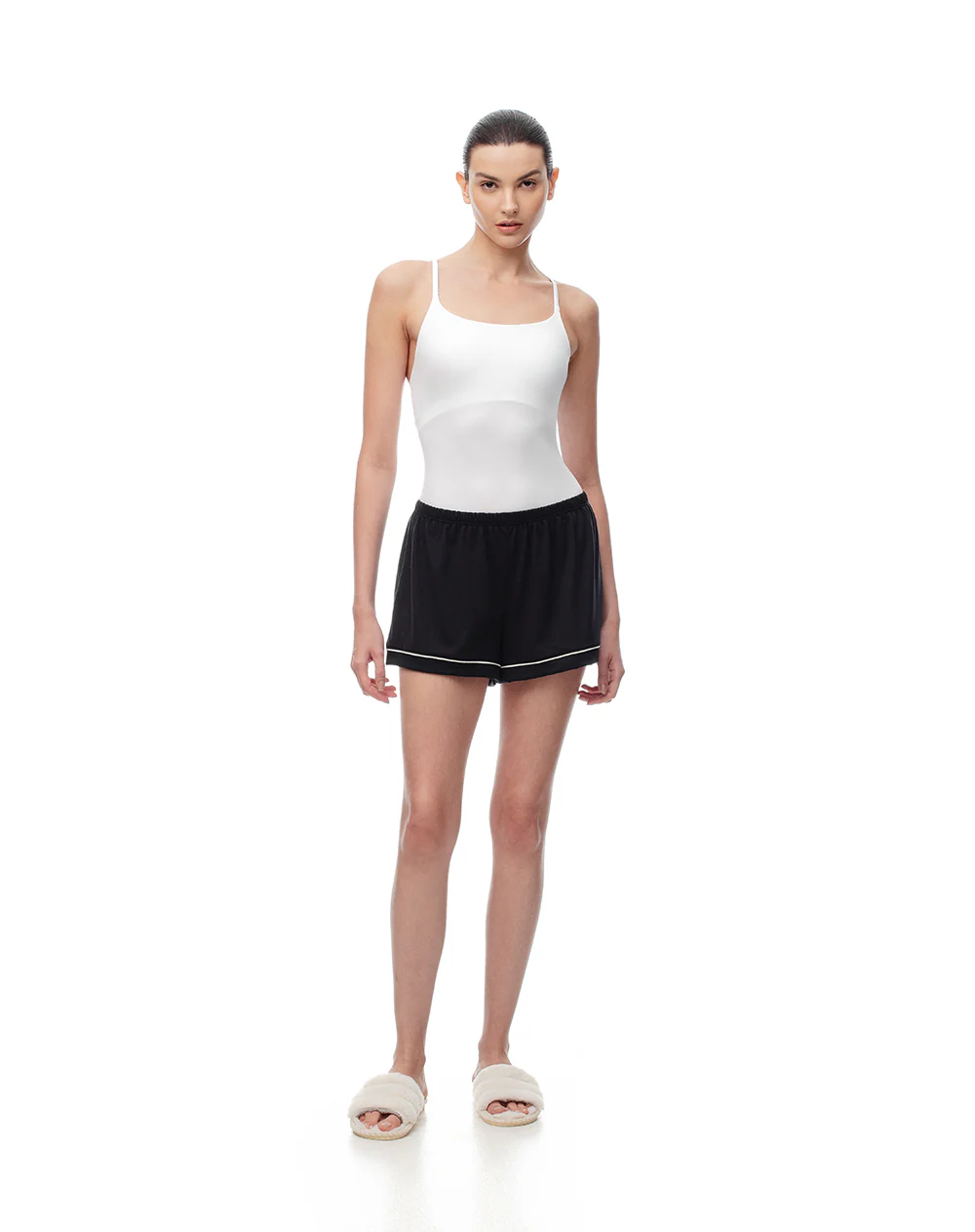 Camisilla slim seamless x2unds surtidas mujer - Image 6