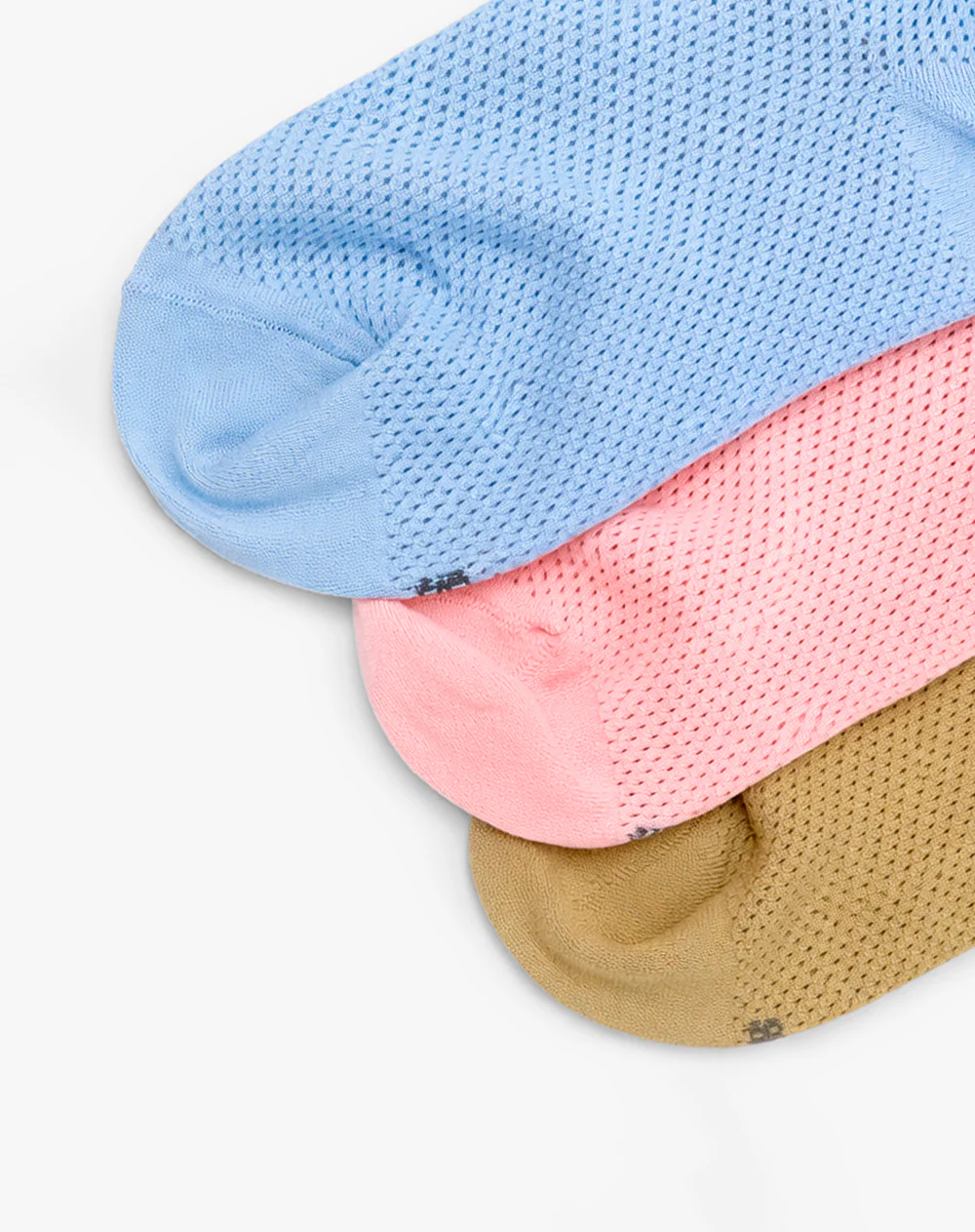 3 pares de medias tobilleras surtido - Image 3
