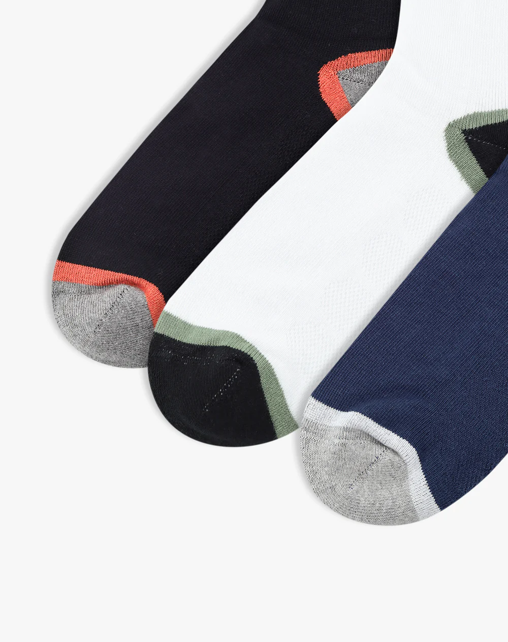 Medias hombre largas pack x3 surtido - Image 3