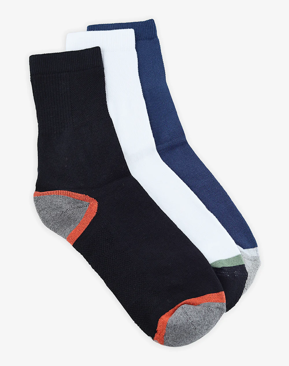 Medias hombre largas pack x3 surtido - Image 4