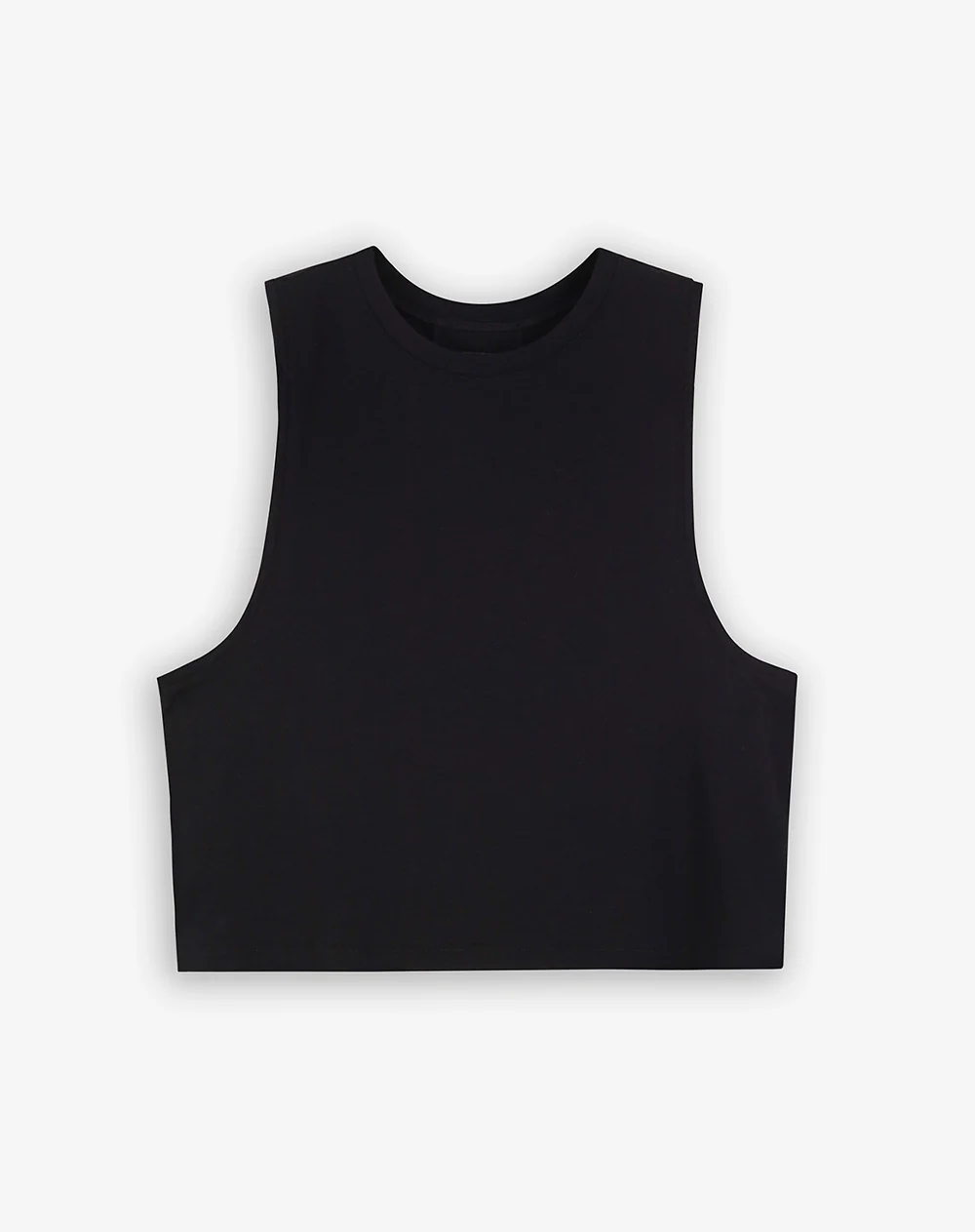 Camiseta esqueleto deportiva negra mujer - Image 5